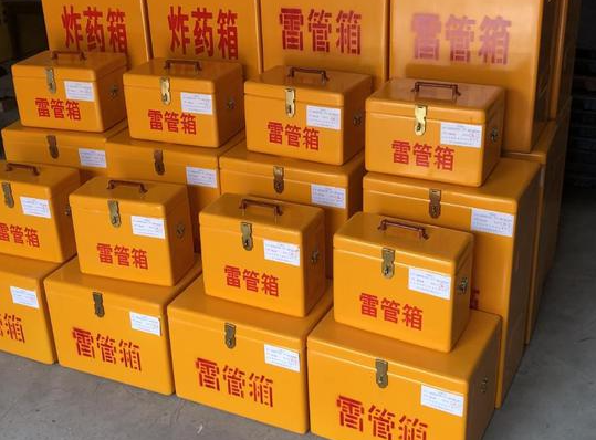 安远玻璃钢雷管箱的使用寿命一般是多少？